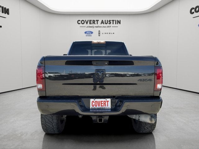 2017 RAM 3500 Laramie