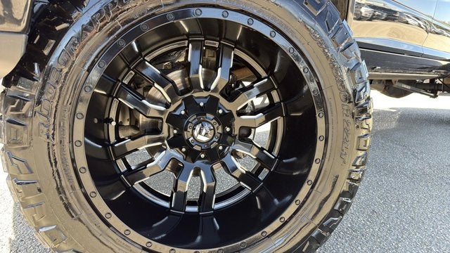 2017 RAM 3500 Laramie