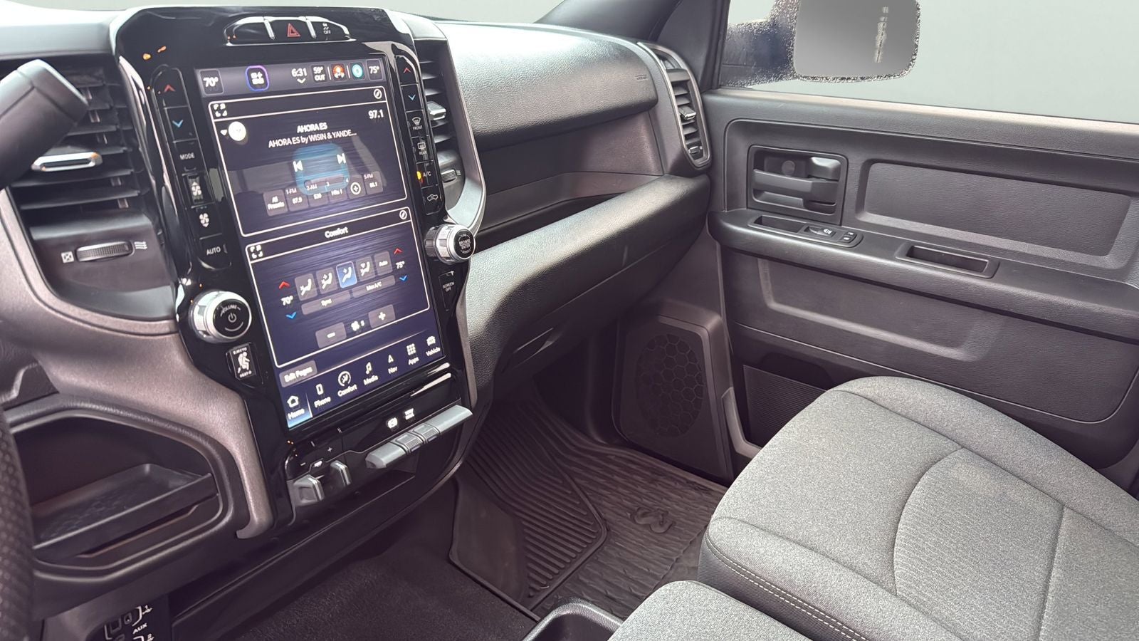 2022 RAM 3500 Tradesman