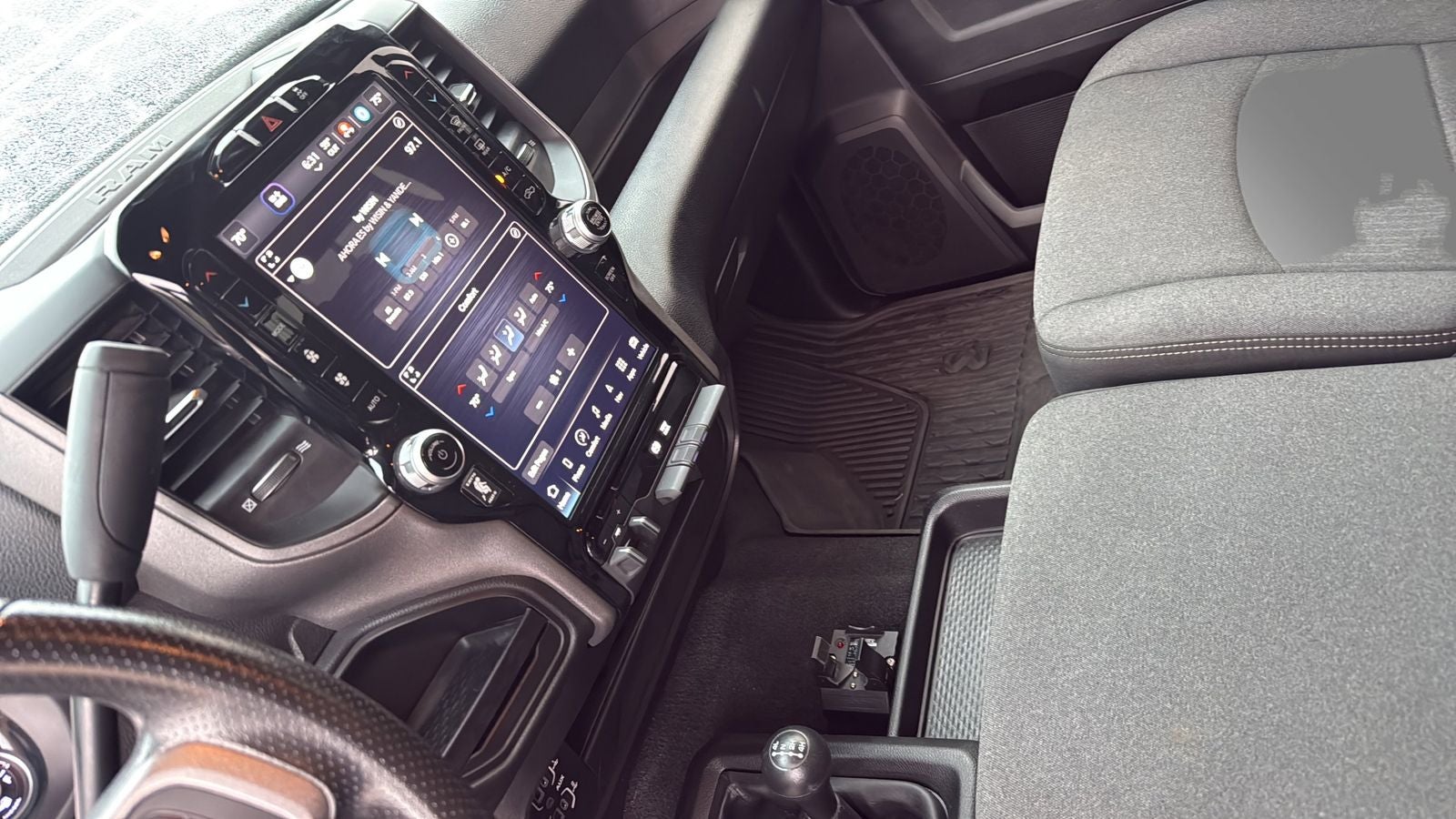 2022 RAM 3500 Tradesman