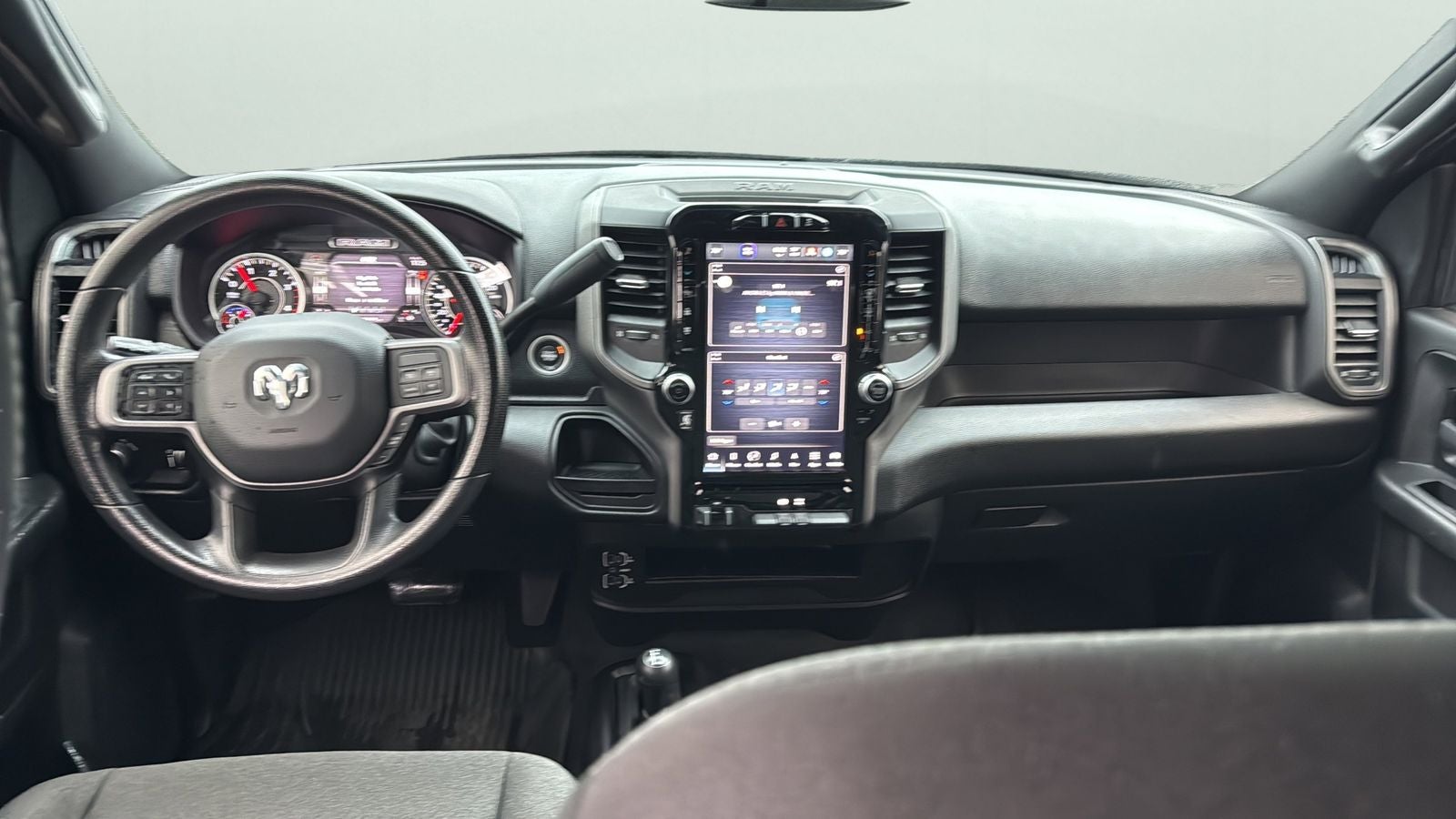 2022 RAM 3500 Tradesman