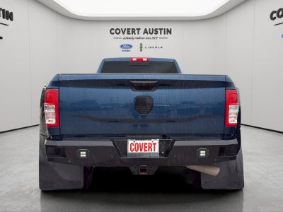 2022 RAM 3500 Tradesman