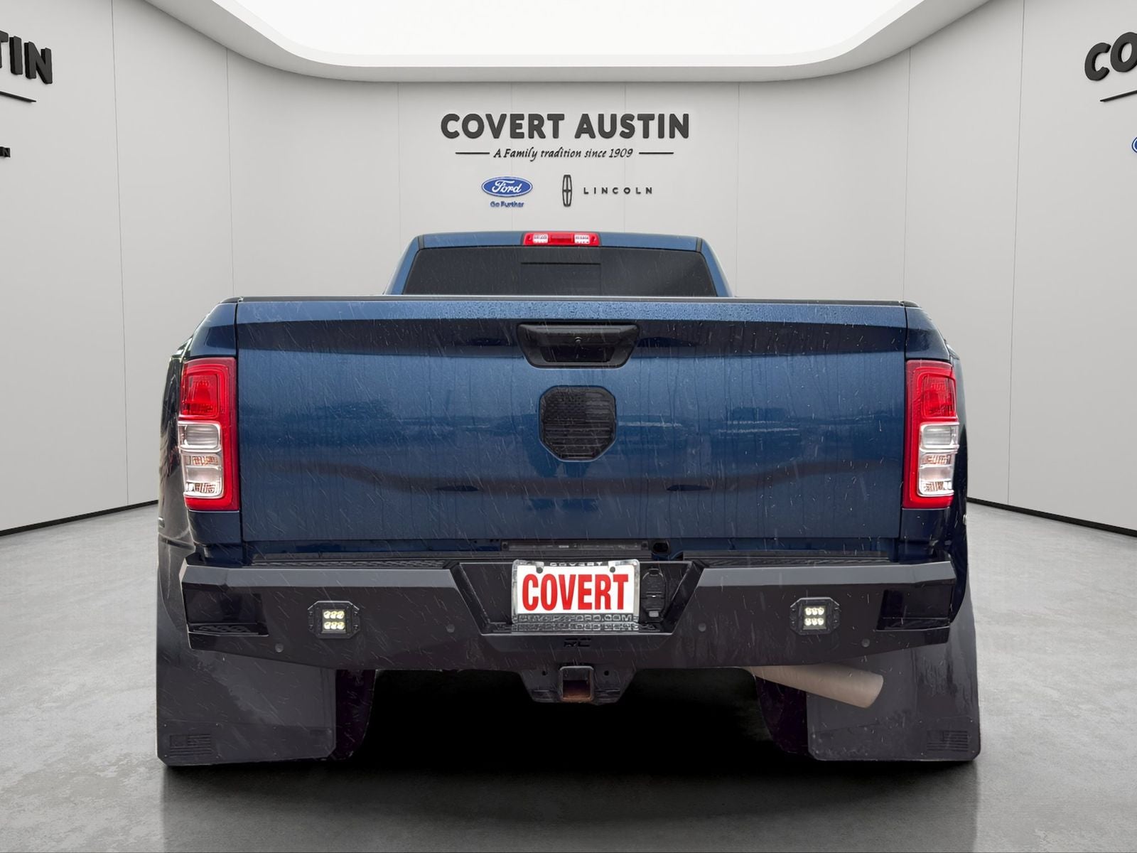 2022 RAM 3500 Tradesman