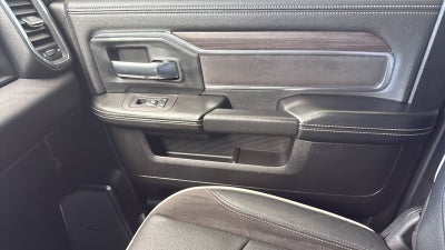 2025 RAM 3500 Laramie