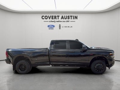 2025 RAM 3500 Laramie