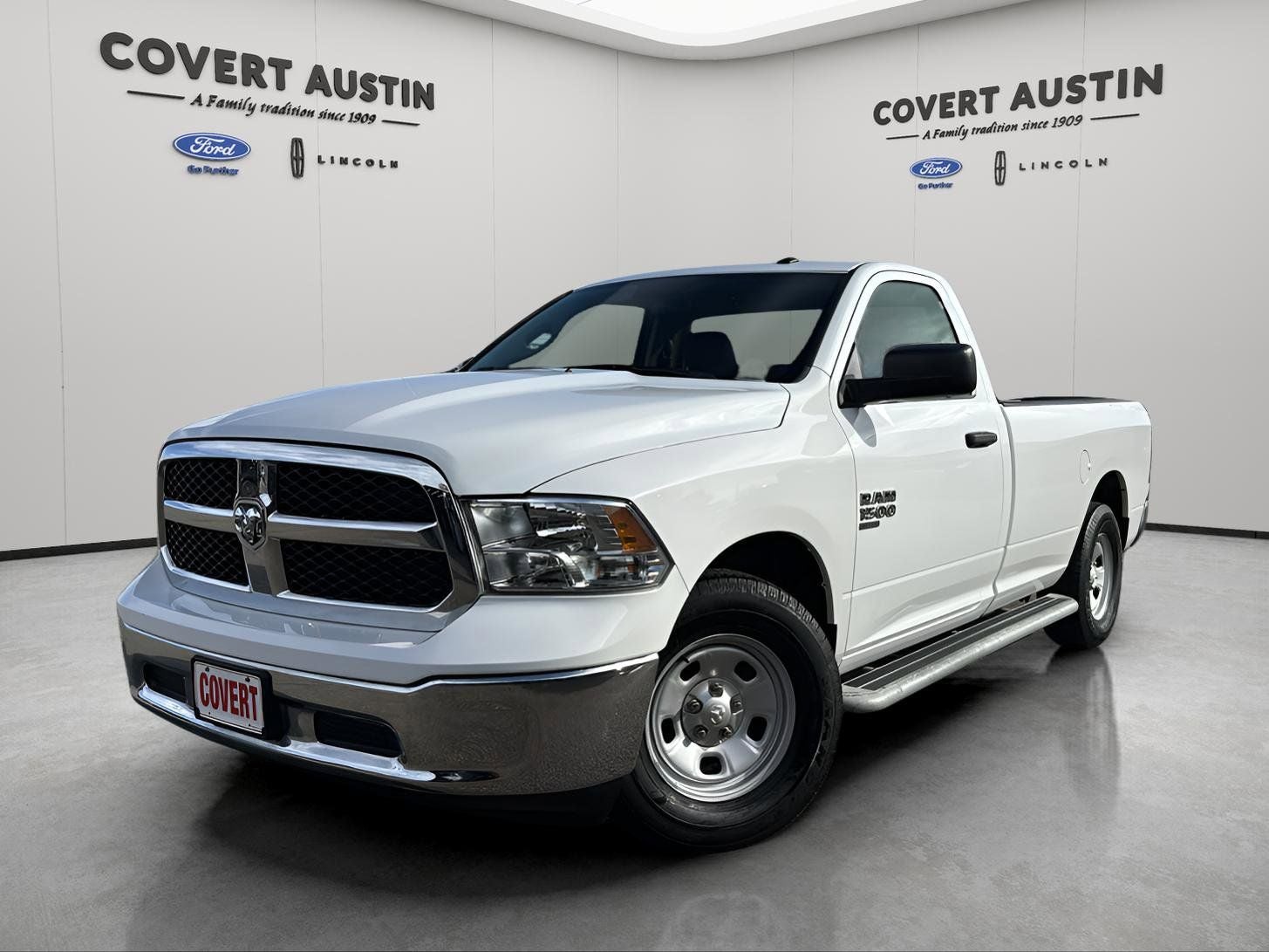 2023 RAM 1500 Classic Tradesman