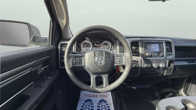 2023 RAM 1500 Classic Tradesman