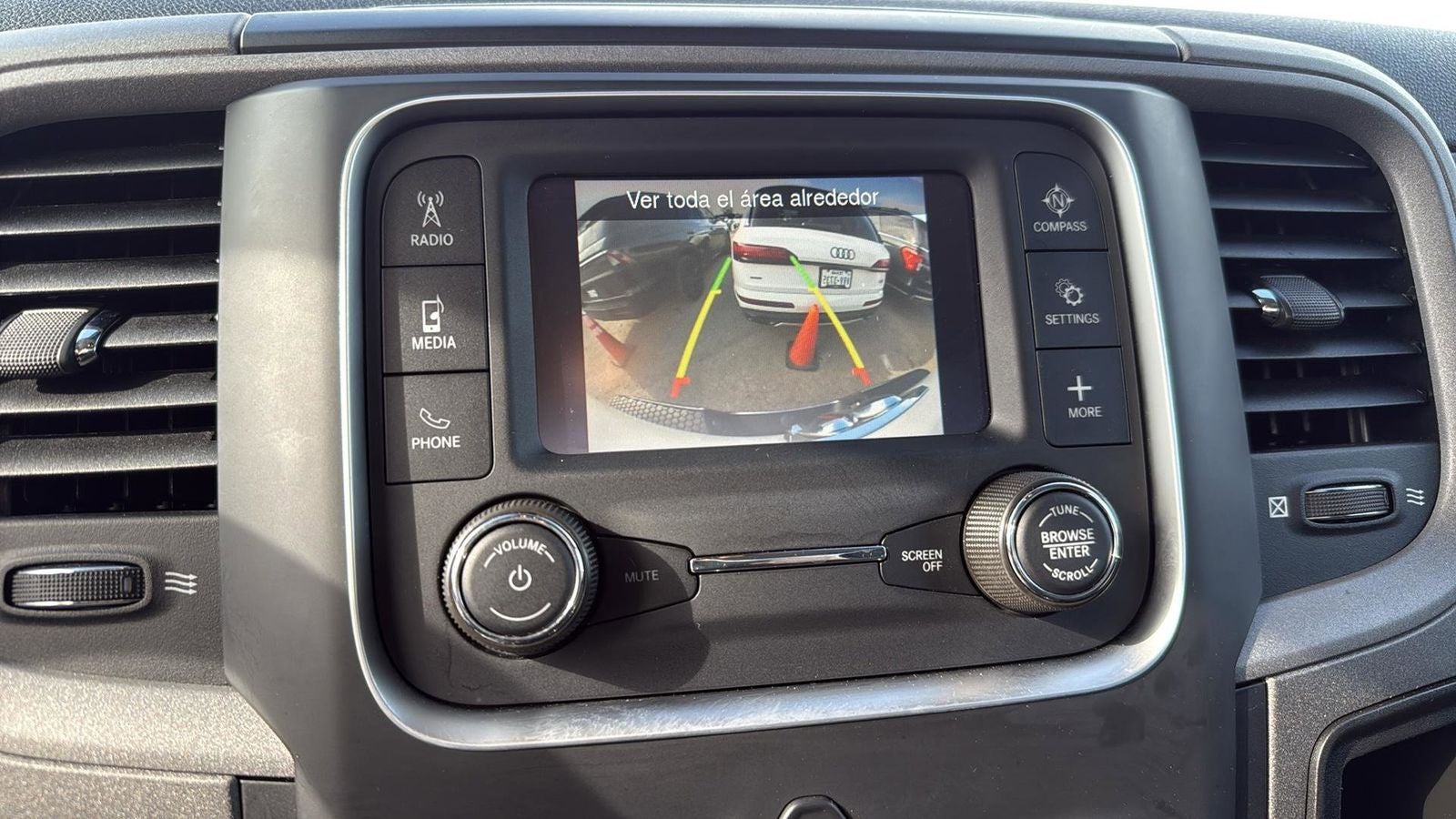 2023 RAM 1500 Classic Tradesman