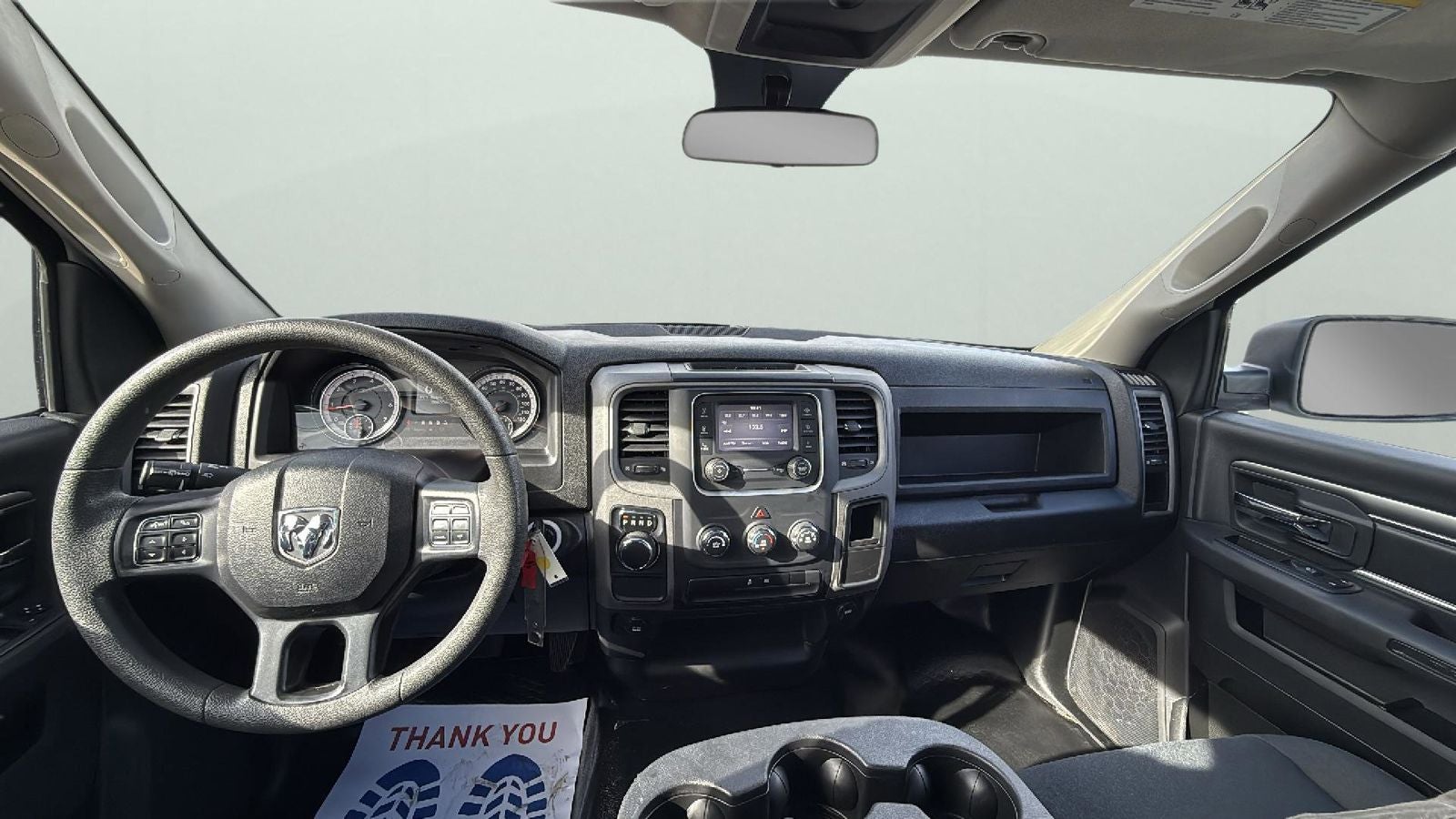 2023 RAM 1500 Classic Tradesman