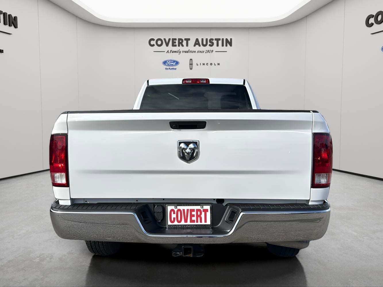 2023 RAM 1500 Classic Tradesman