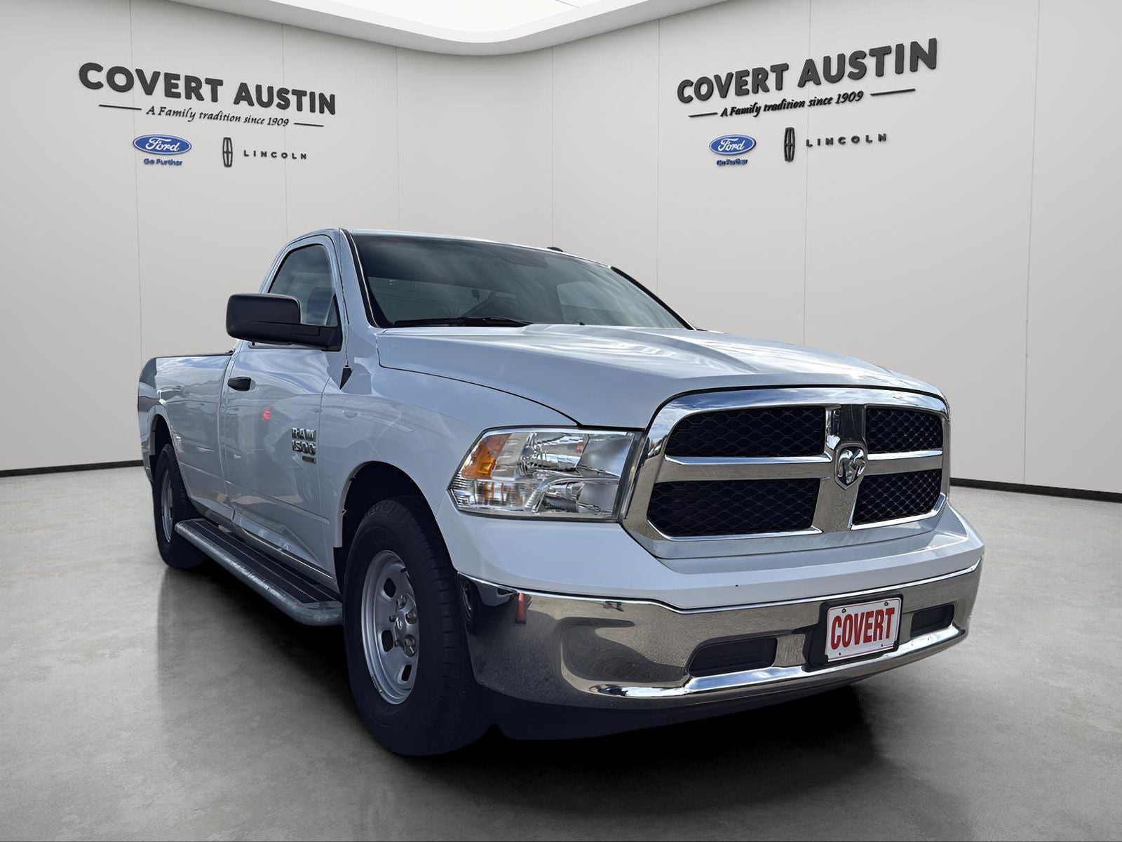 2023 RAM 1500 Classic Tradesman