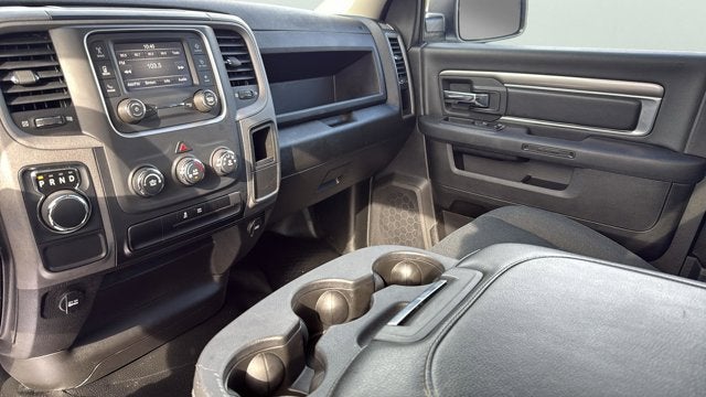 2023 RAM 1500 Classic Tradesman