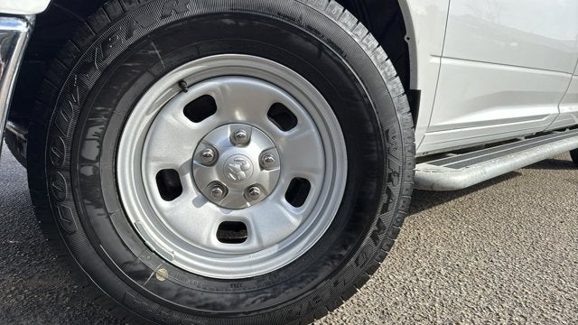 2023 RAM 1500 Classic Tradesman