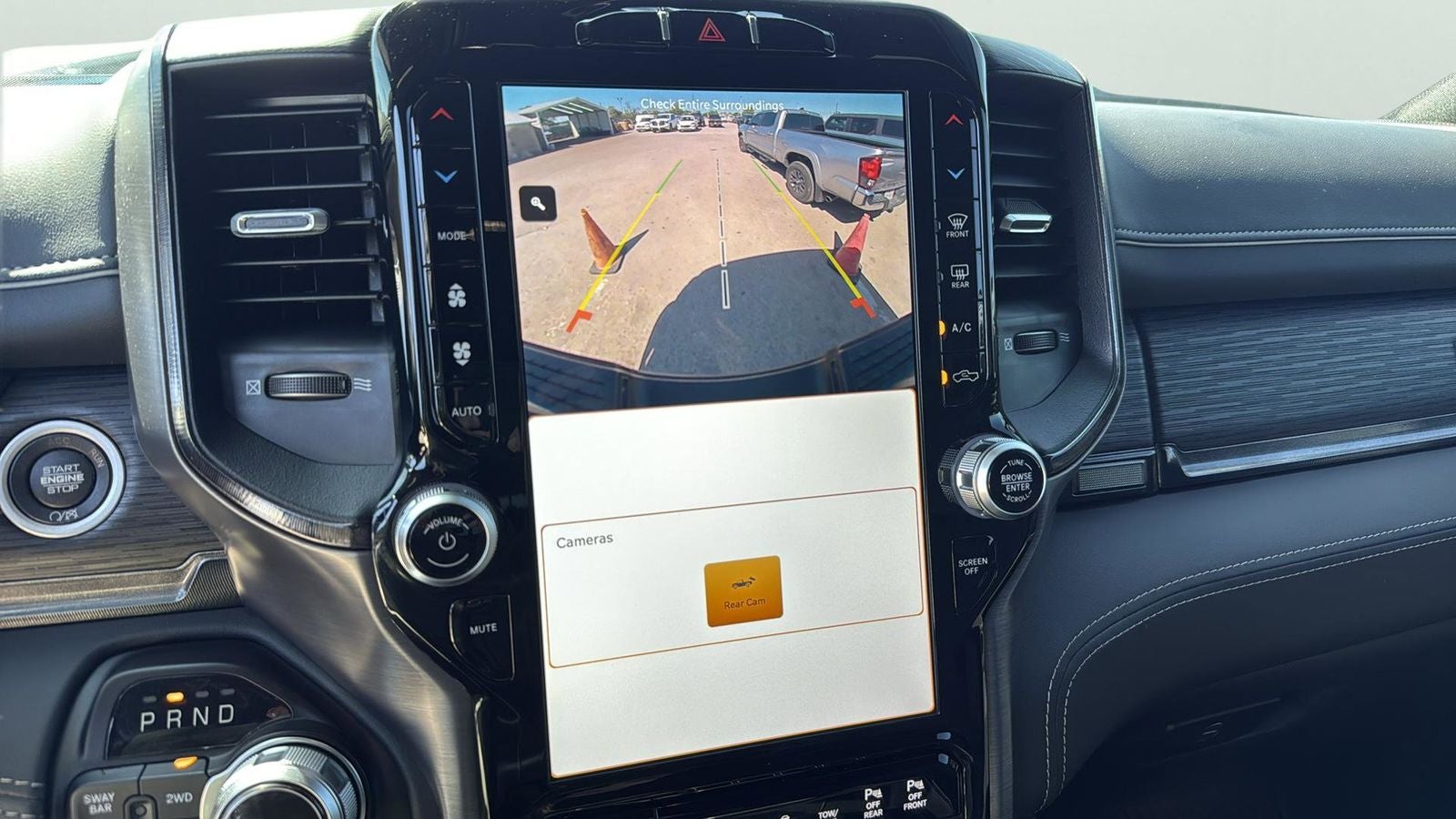 2024 RAM 2500 Power Wagon