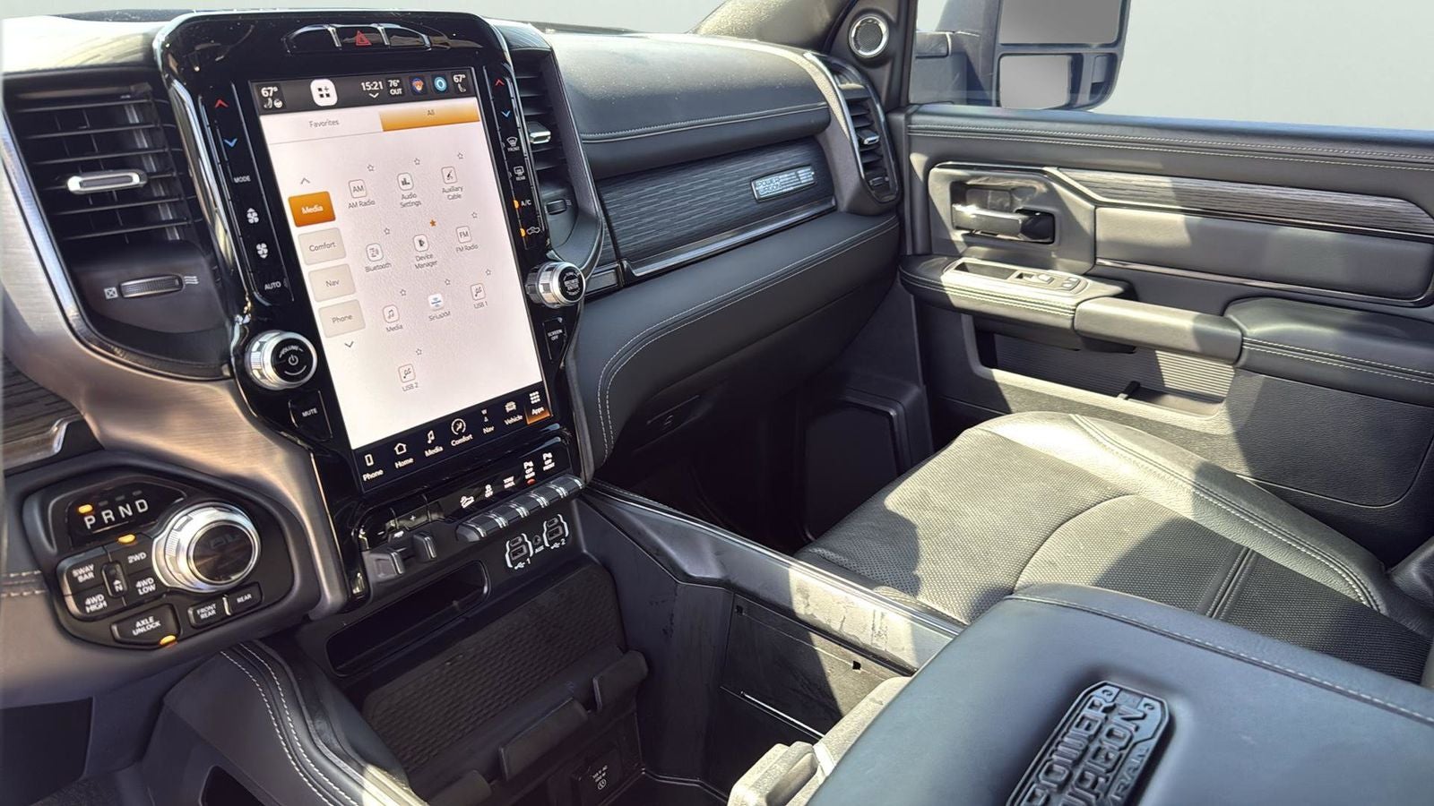 2024 RAM 2500 Power Wagon