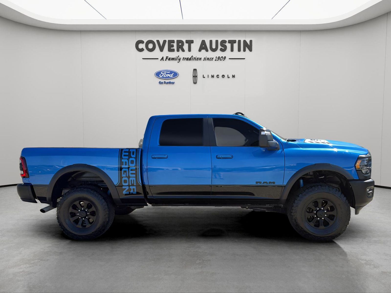 2024 RAM 2500 Power Wagon