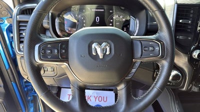 2024 RAM 2500 Power Wagon