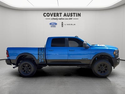 2024 RAM 2500 Power Wagon