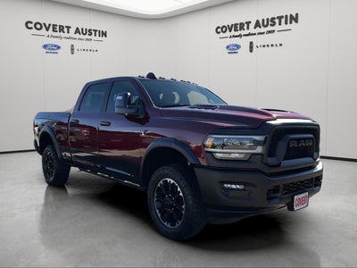2024 RAM 2500 Rebel