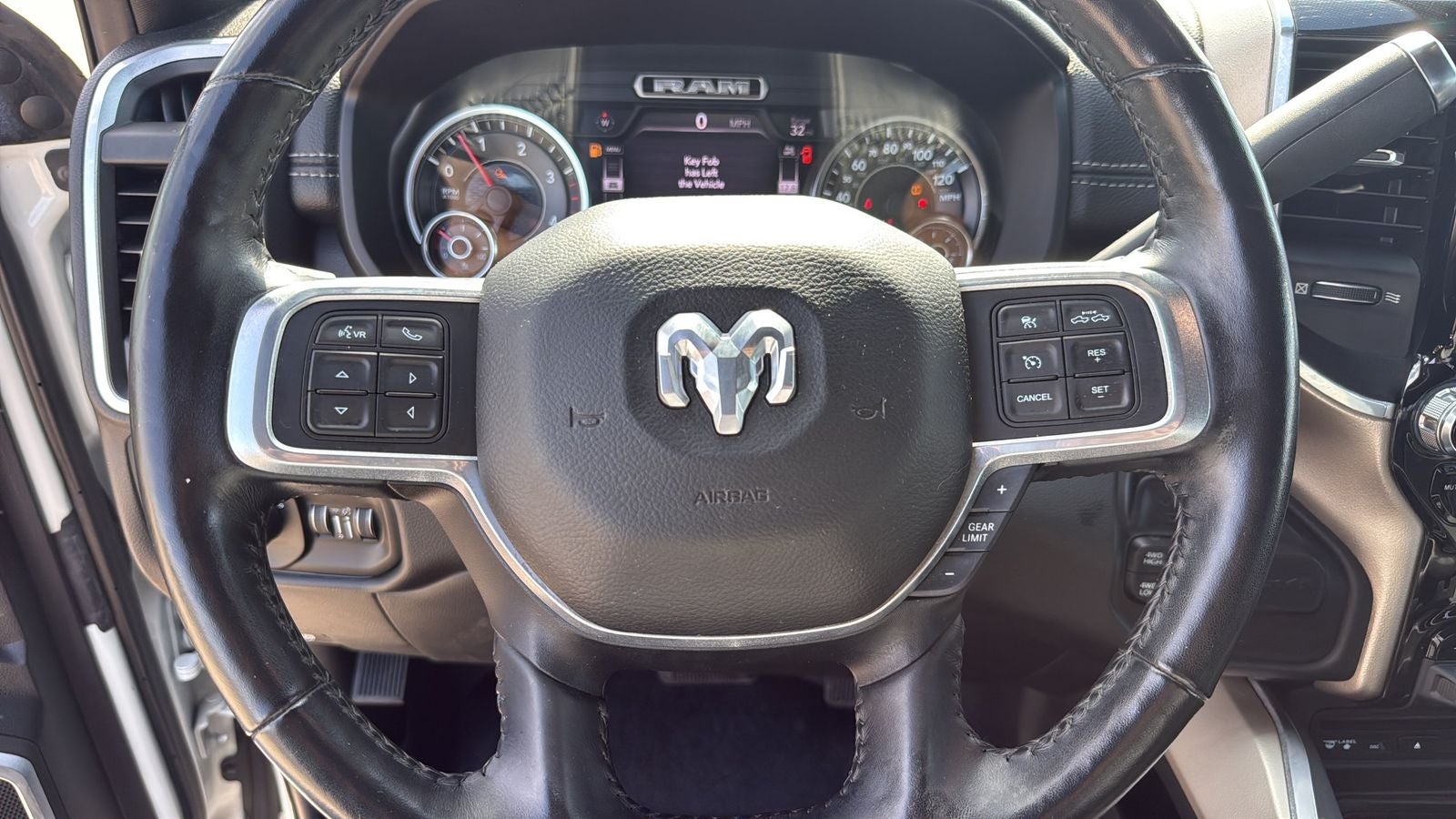 2019 RAM 2500 Laramie