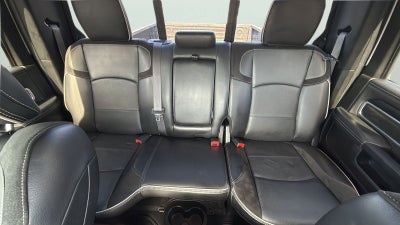 2019 RAM 2500 Laramie