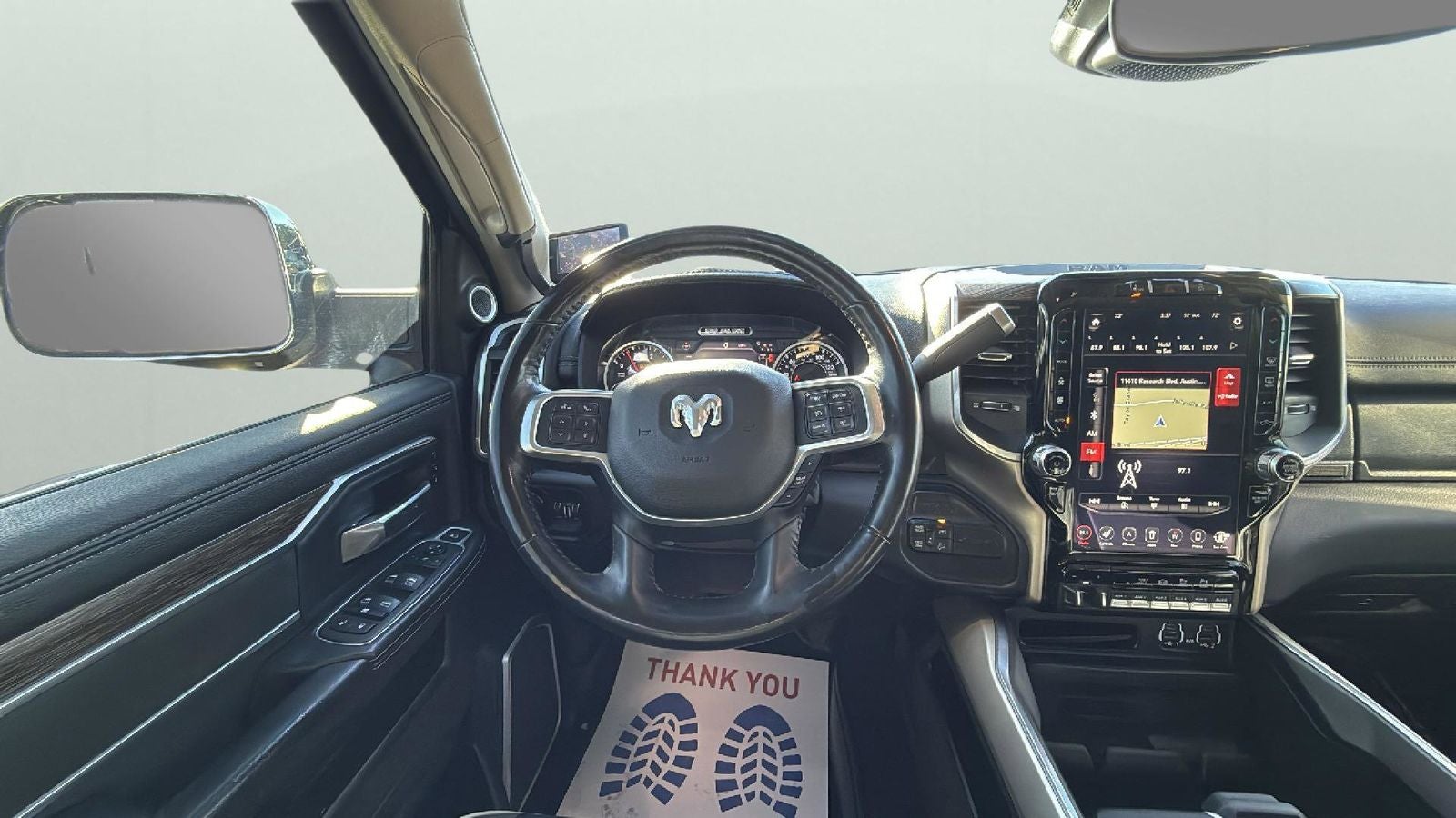 2020 RAM 2500 Laramie