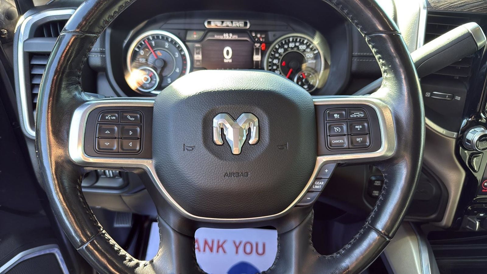 2020 RAM 2500 Laramie