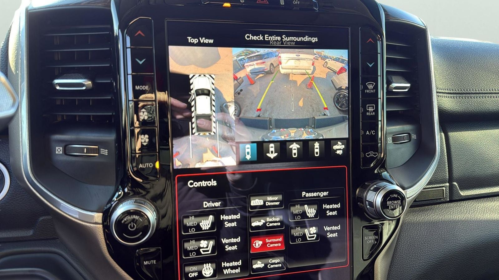 2020 RAM 2500 Laramie