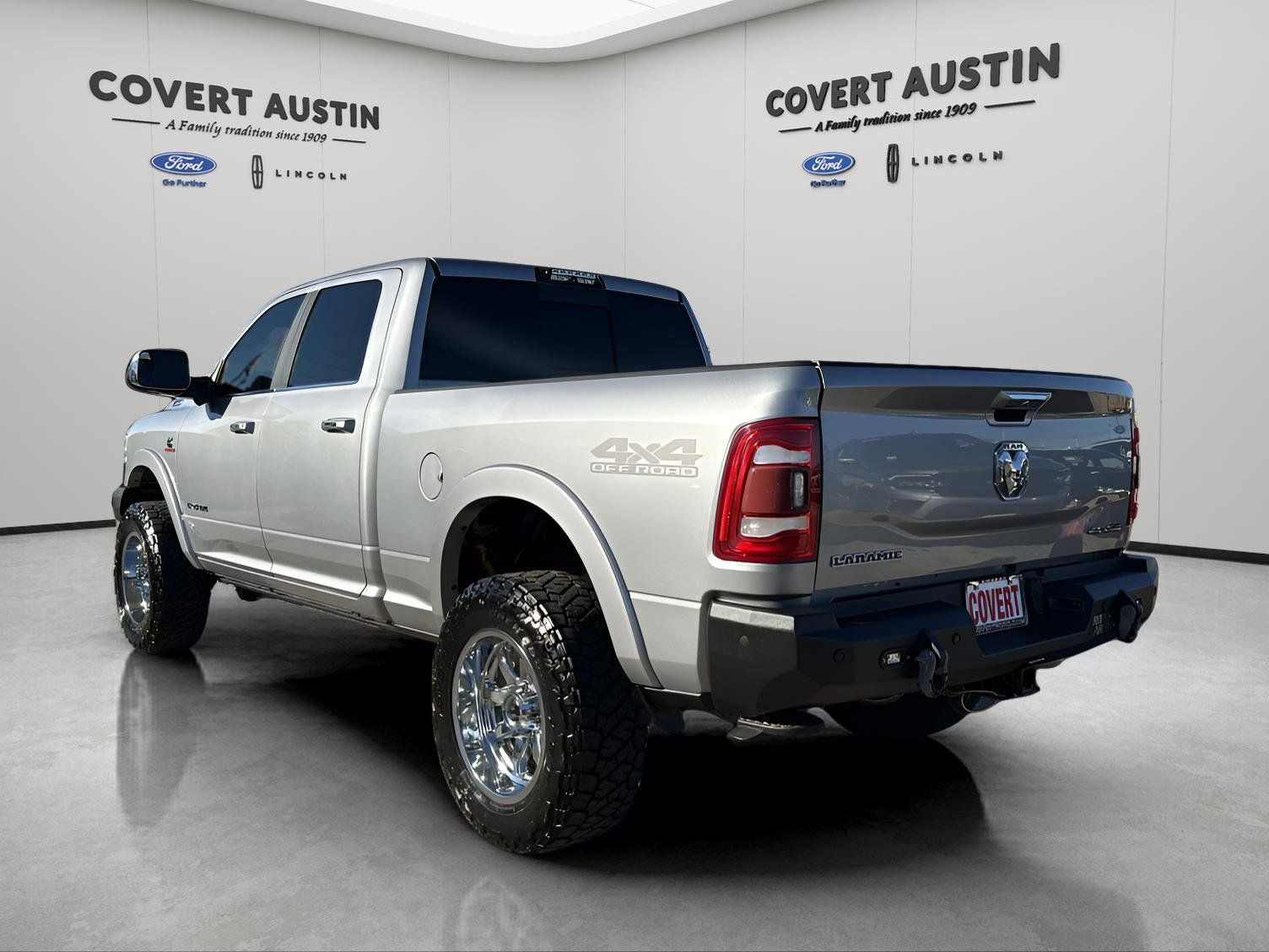 2020 RAM 2500 Laramie