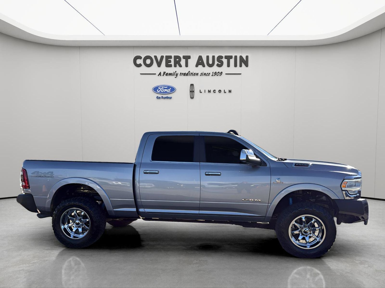 2020 RAM 2500 Laramie