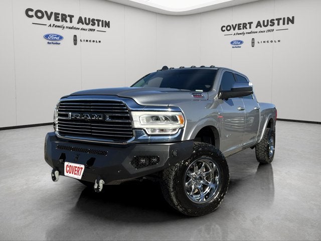 2020 RAM 2500 Laramie