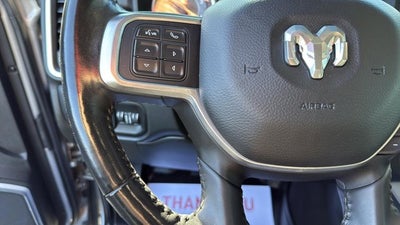 2020 RAM 2500 Laramie