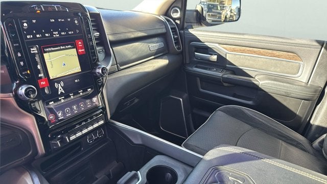 2020 RAM 2500 Laramie