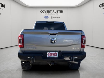 2020 RAM 2500 Laramie
