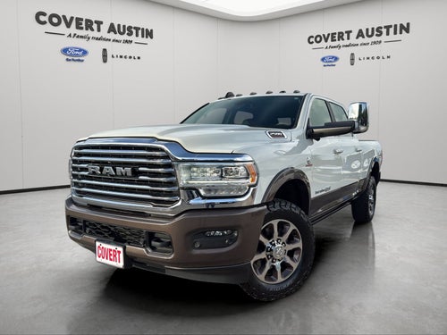 2022 RAM 2500 Longhorn