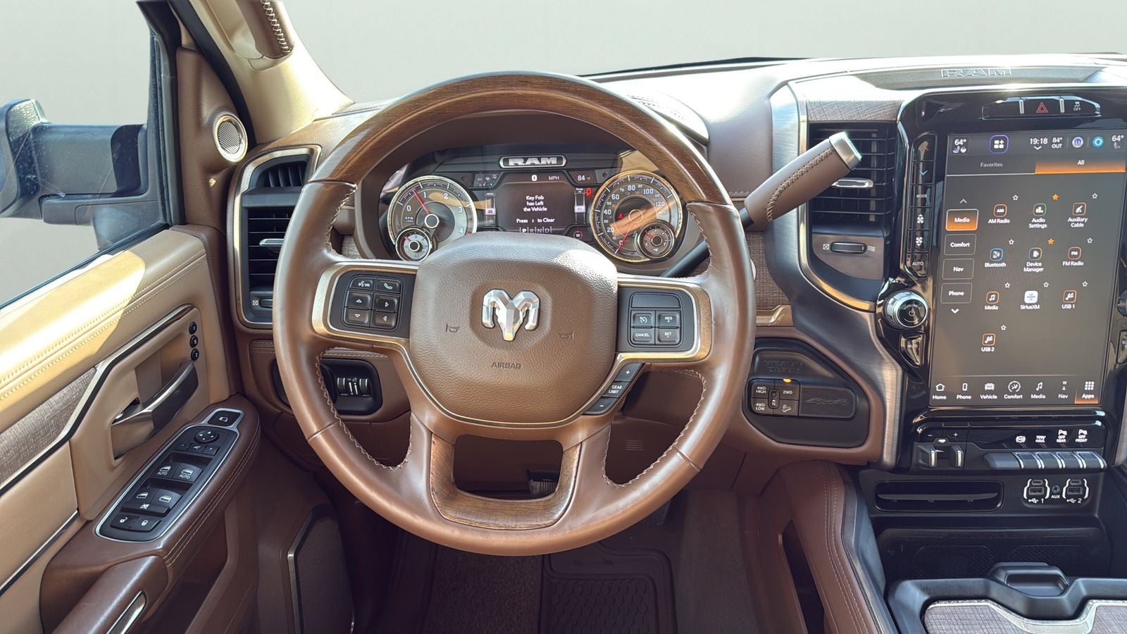 2022 RAM 2500 Longhorn