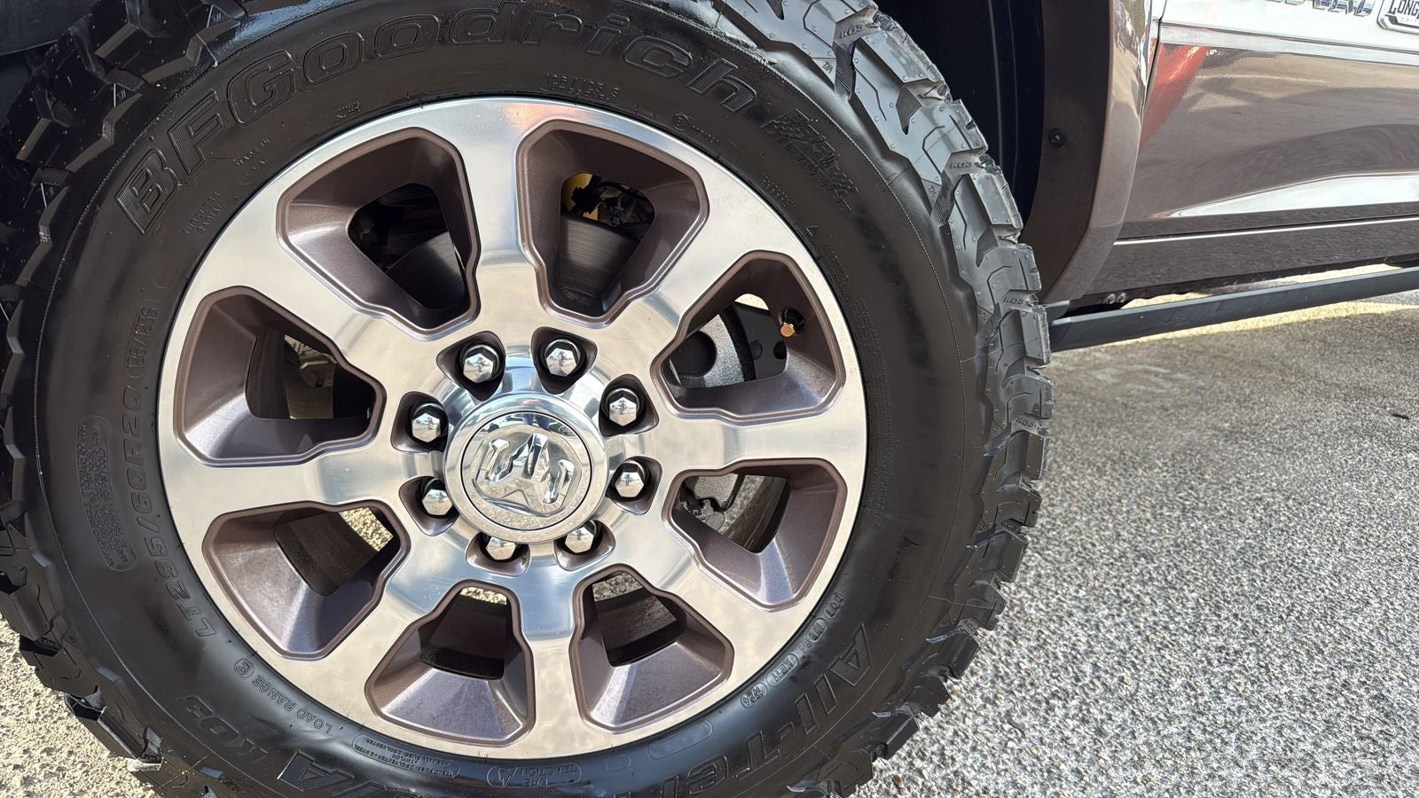 2022 RAM 2500 Longhorn