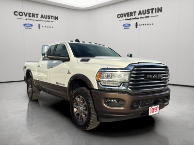 2022 RAM 2500 Longhorn