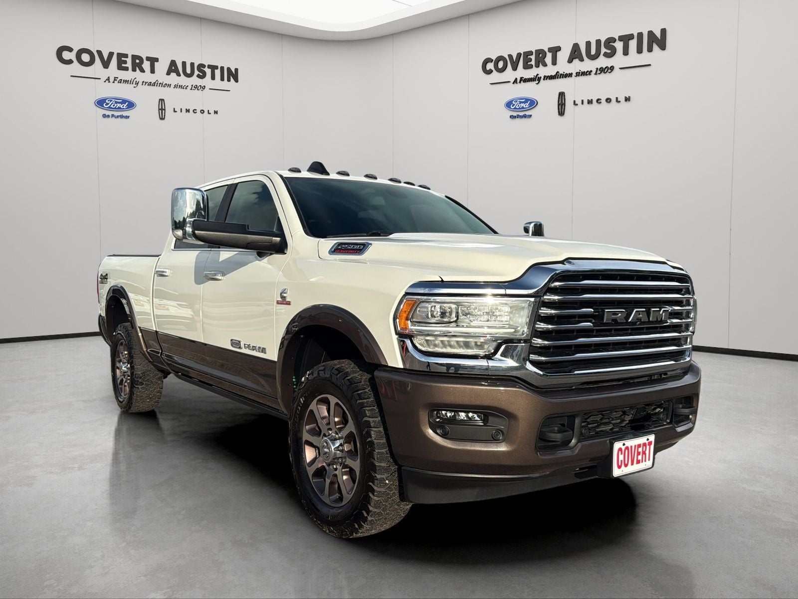 2022 RAM 2500 Longhorn