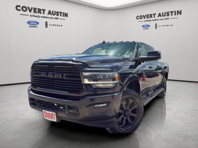 2019 RAM 2500 Laramie