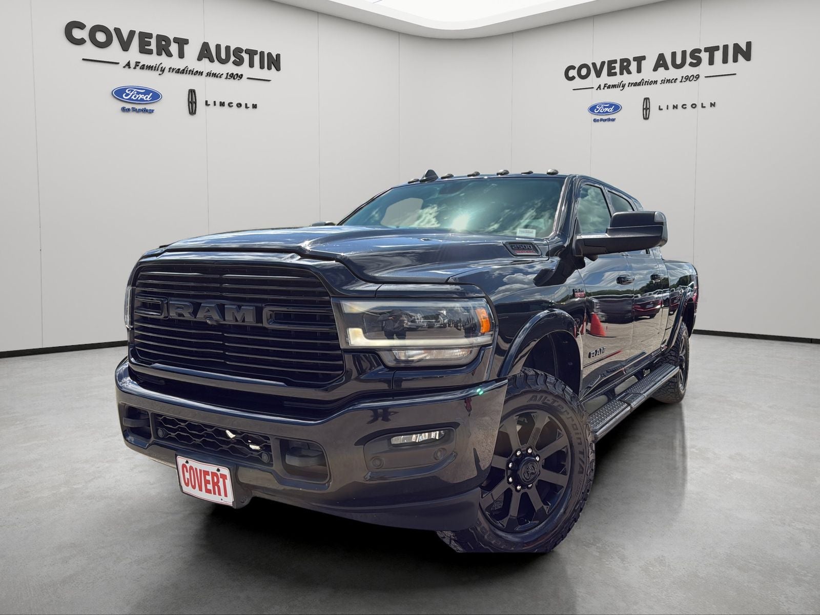 2019 RAM 2500 Laramie