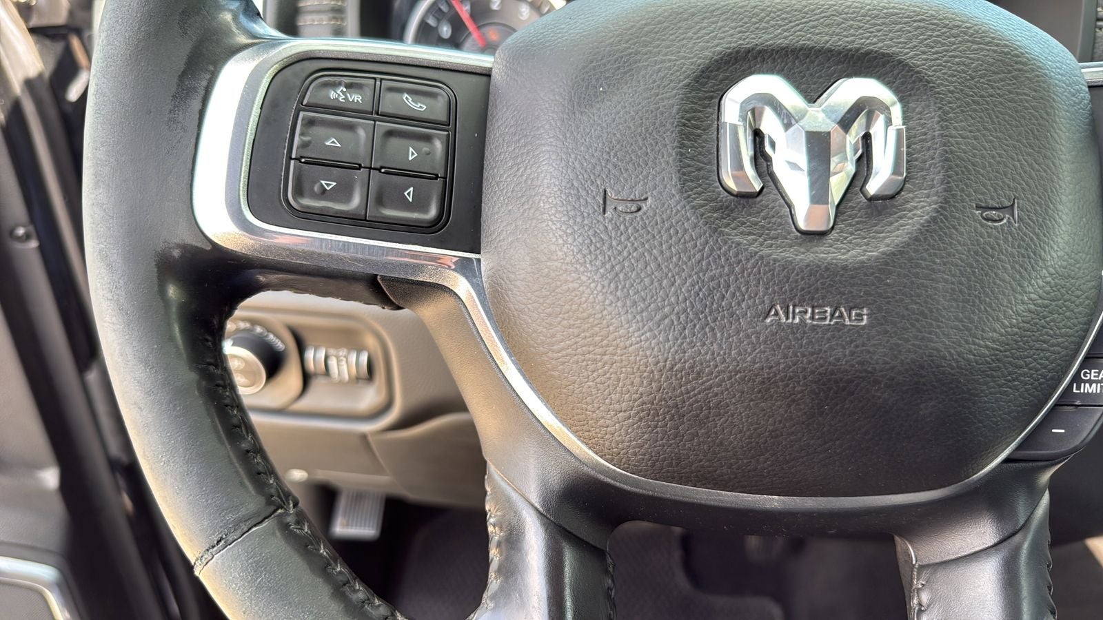 2019 RAM 2500 Laramie