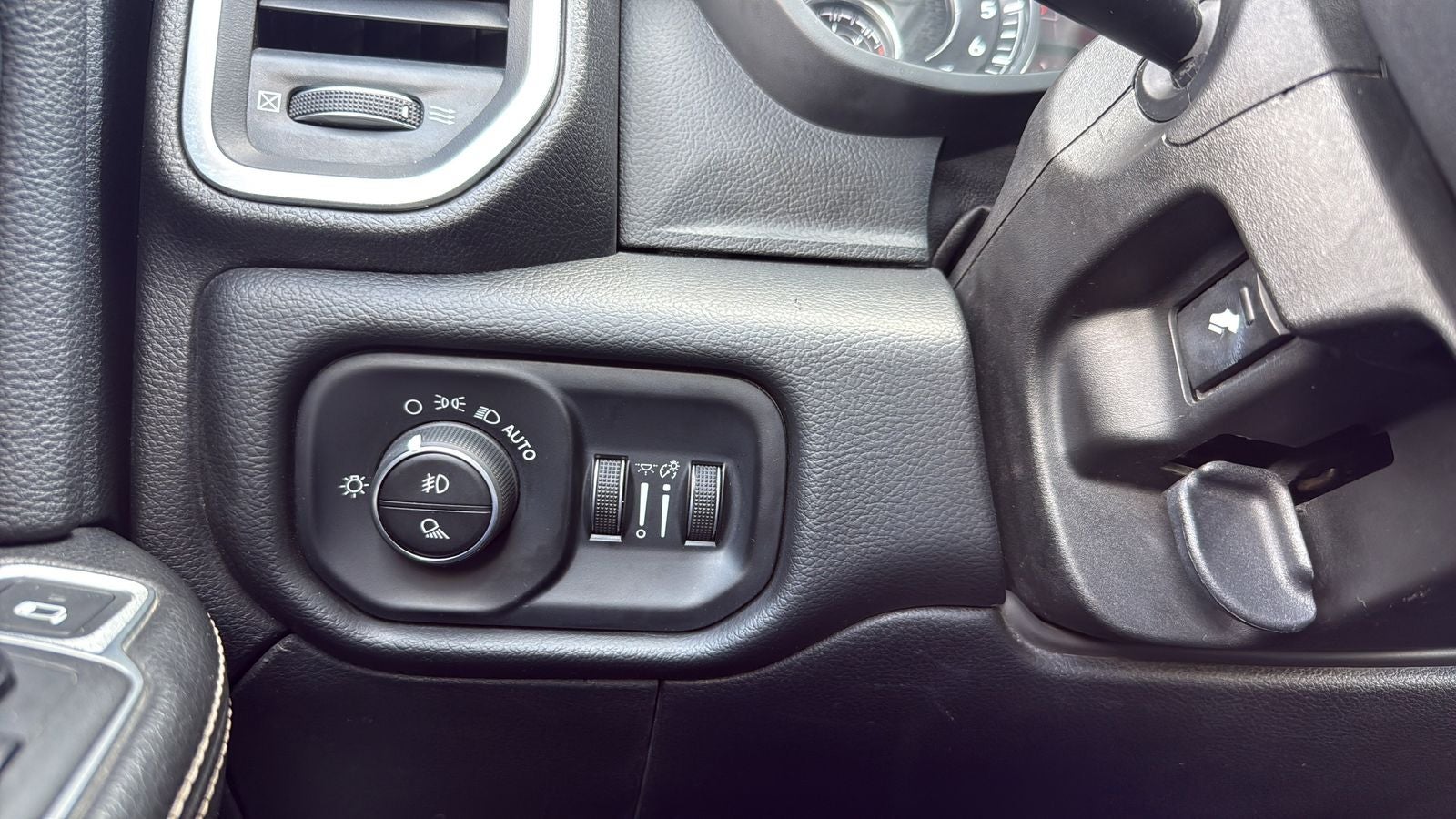 2019 RAM 2500 Laramie