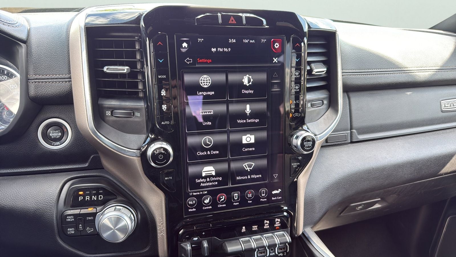 2019 RAM 2500 Laramie