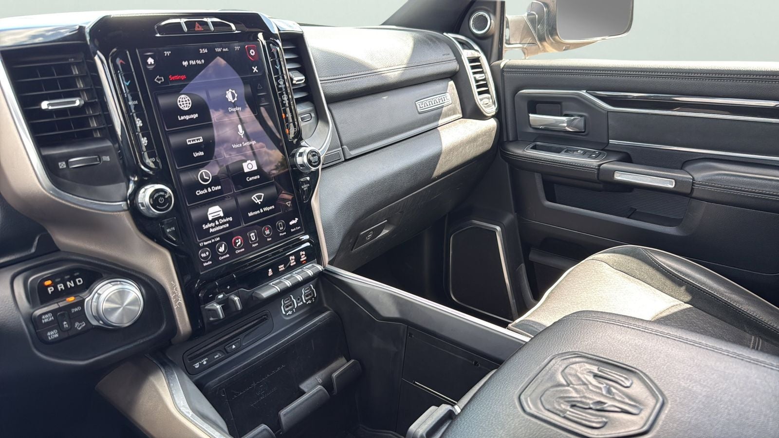 2019 RAM 2500 Laramie