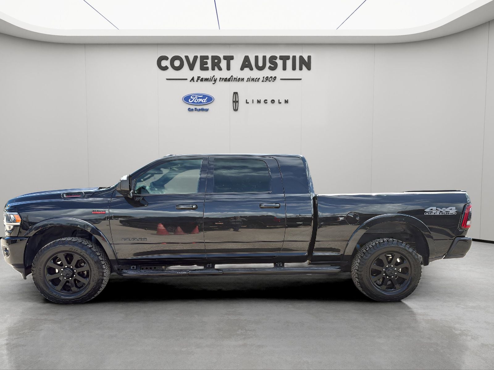 2019 RAM 2500 Laramie