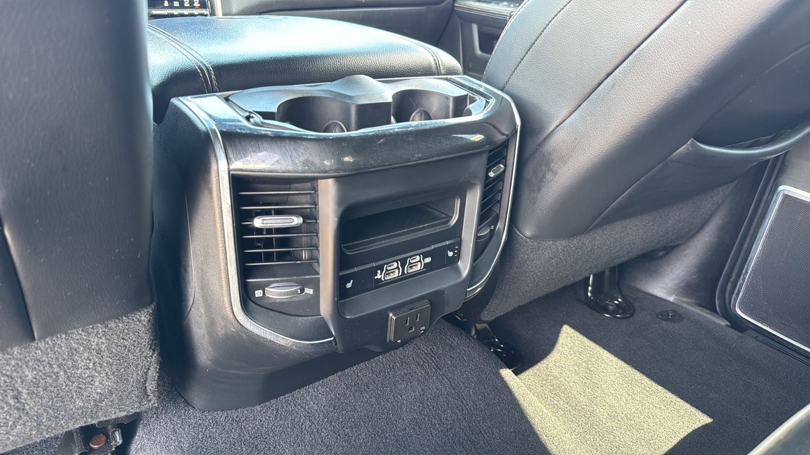 2019 RAM 2500 Laramie