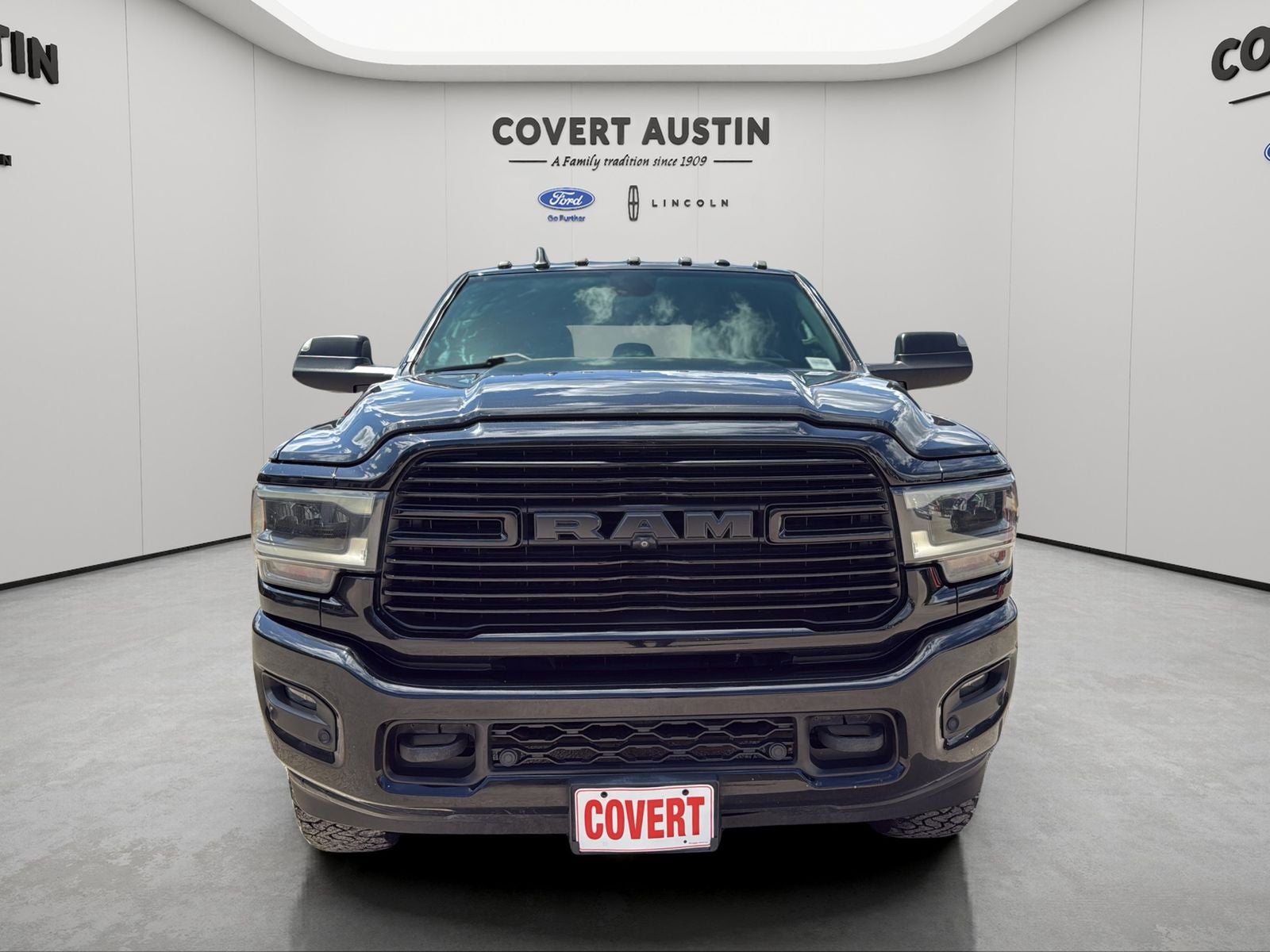 2019 RAM 2500 Laramie
