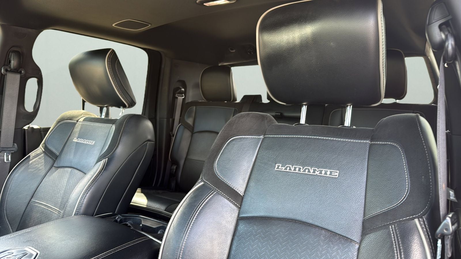 2019 RAM 2500 Laramie