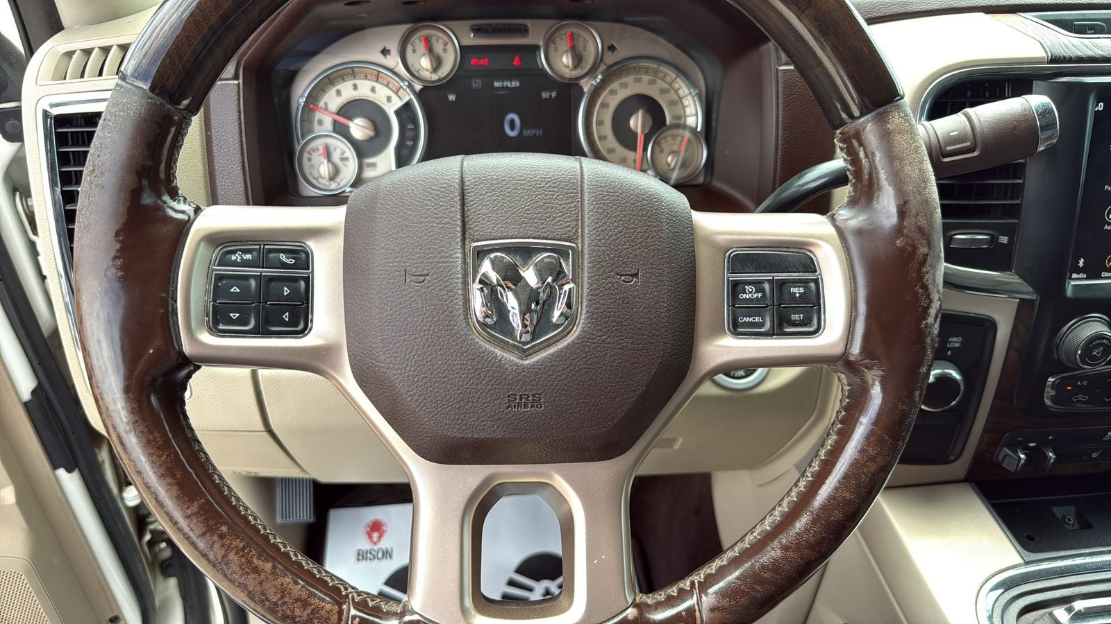 2018 RAM 2500 Laramie Longhorn